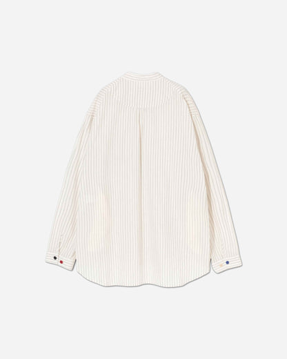 Undercover Shirt Brown St Shirts Longsleeve Shirt UP1F4401 BROWN ST