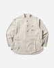 Undercover Shirt Brown St Shirts Longsleeve Shirt UP1F4401 BROWN ST