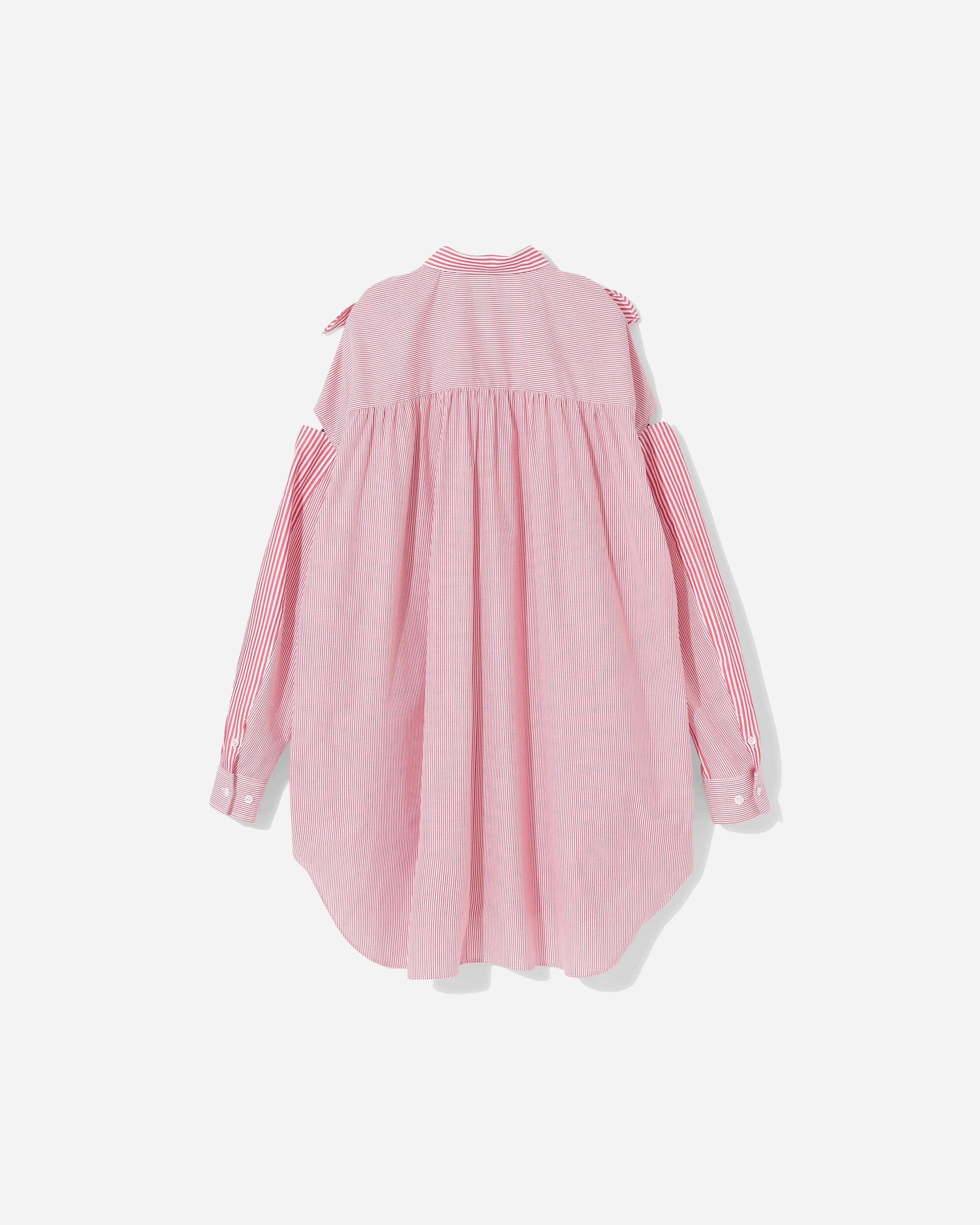 Undercover Wmns Shirt/Blouse Red St Shirts Longsleeve Shirt UP1E1405 001