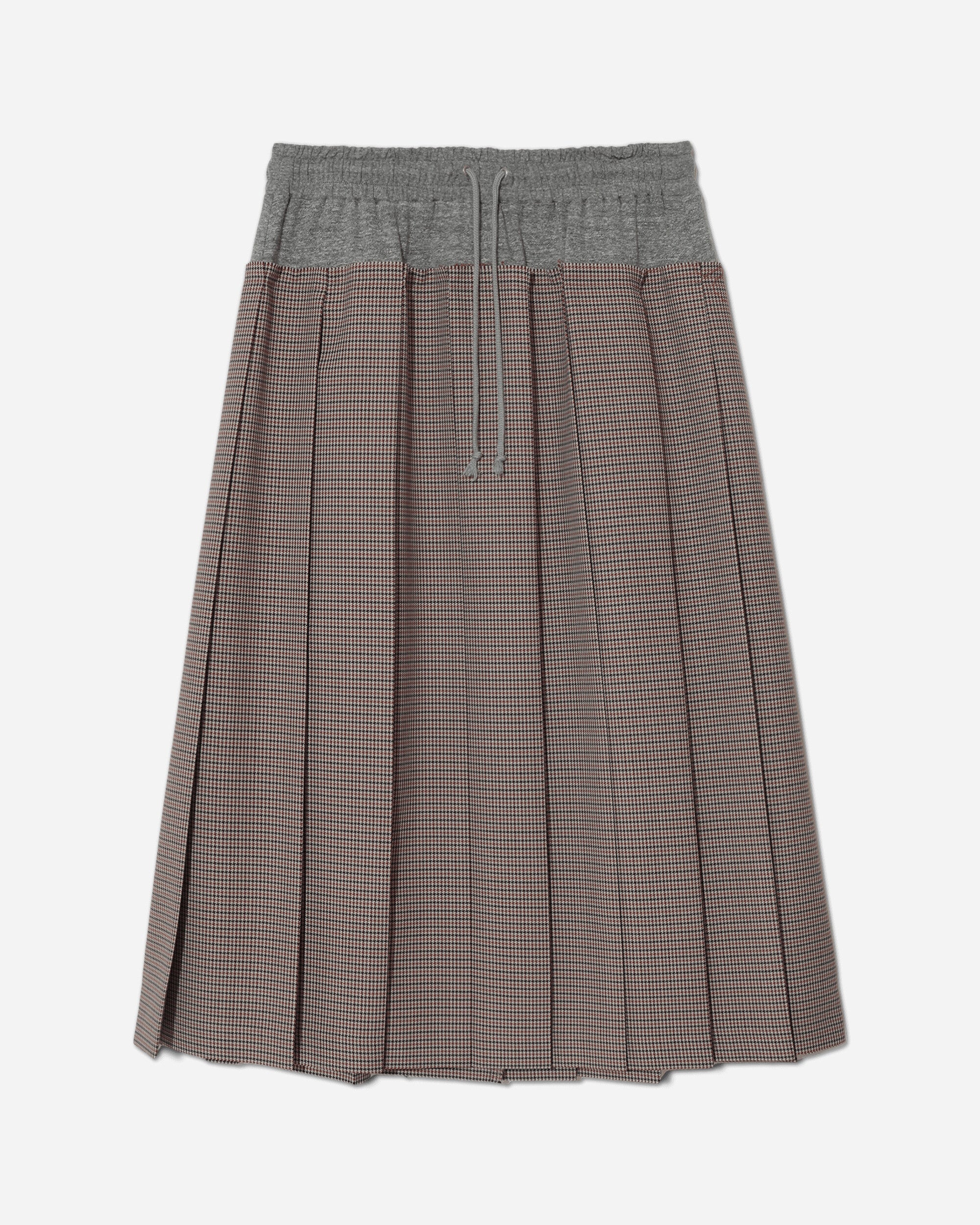 Undercover Skirt Brown Ck Skirts Midi UP1F1603-1 BROWNCK