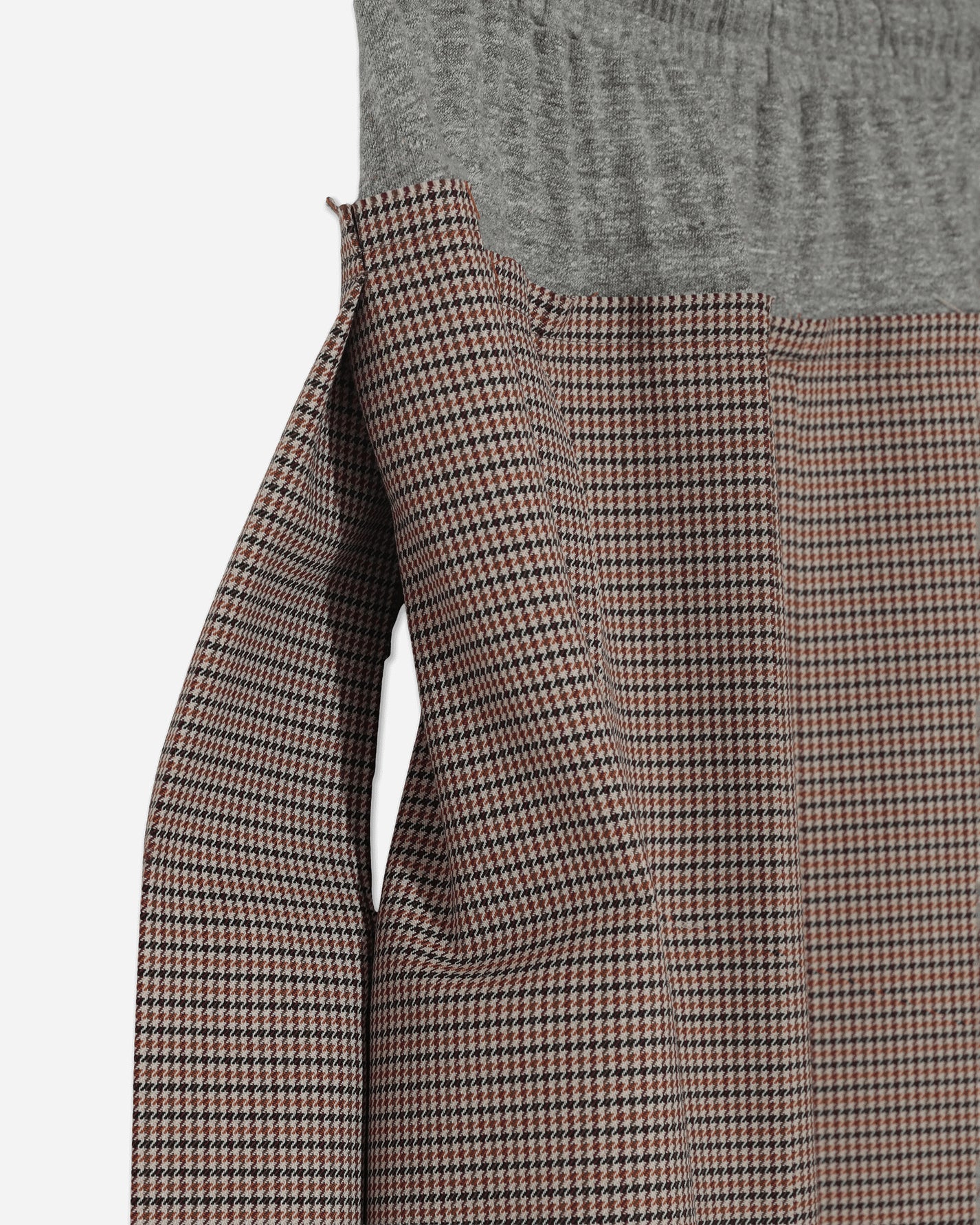 Undercover Skirt Brown Ck Skirts Midi UP1F1603-1 BROWNCK