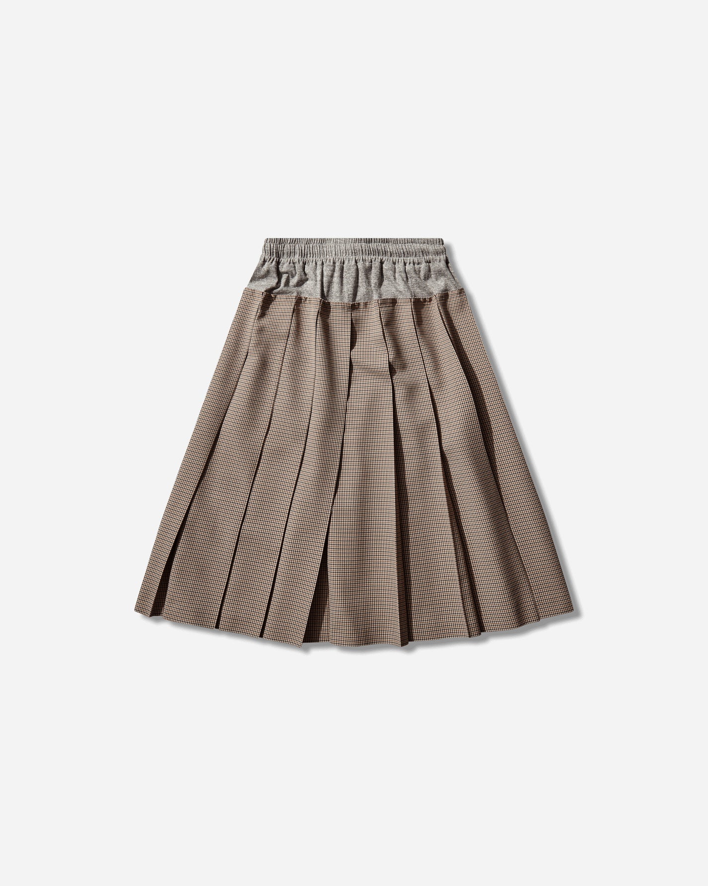 Undercover Skirt Brown Ck Skirts Midi UP1F1603-1 BROWNCK