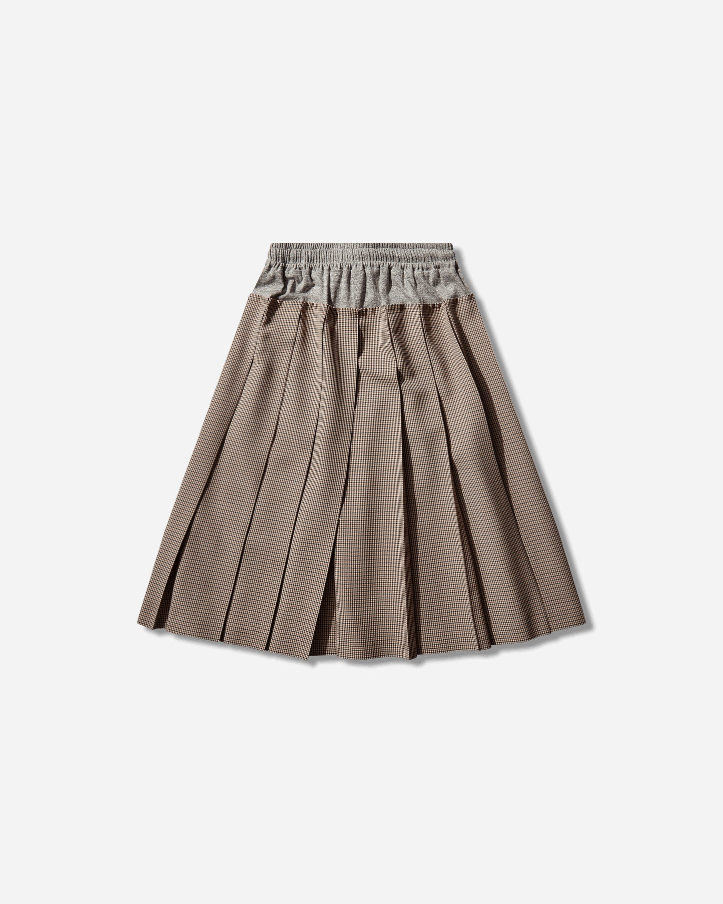Undercover Skirt Brown Ck Skirts Midi UP1F1603-1 BROWNCK