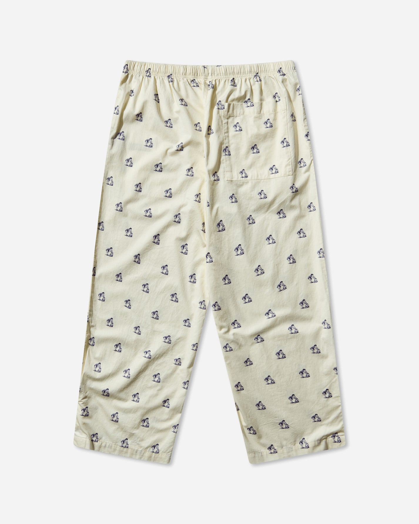 Undercover Otherwear Ivory Base Underwear Pajamas UC2E4701-1 IVORYBASE