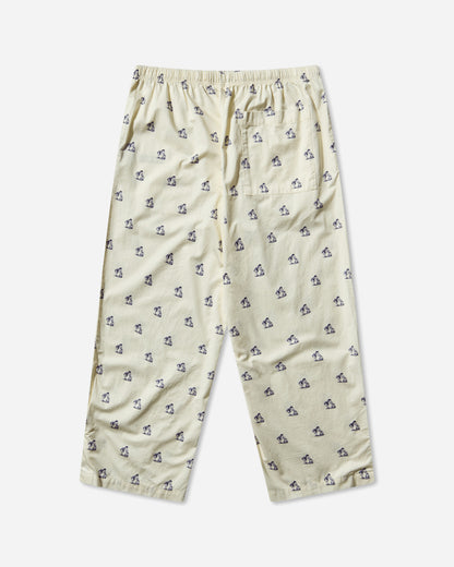 Undercover Otherwear Ivory Base Underwear Pajamas UC2E4701-1 IVORYBASE