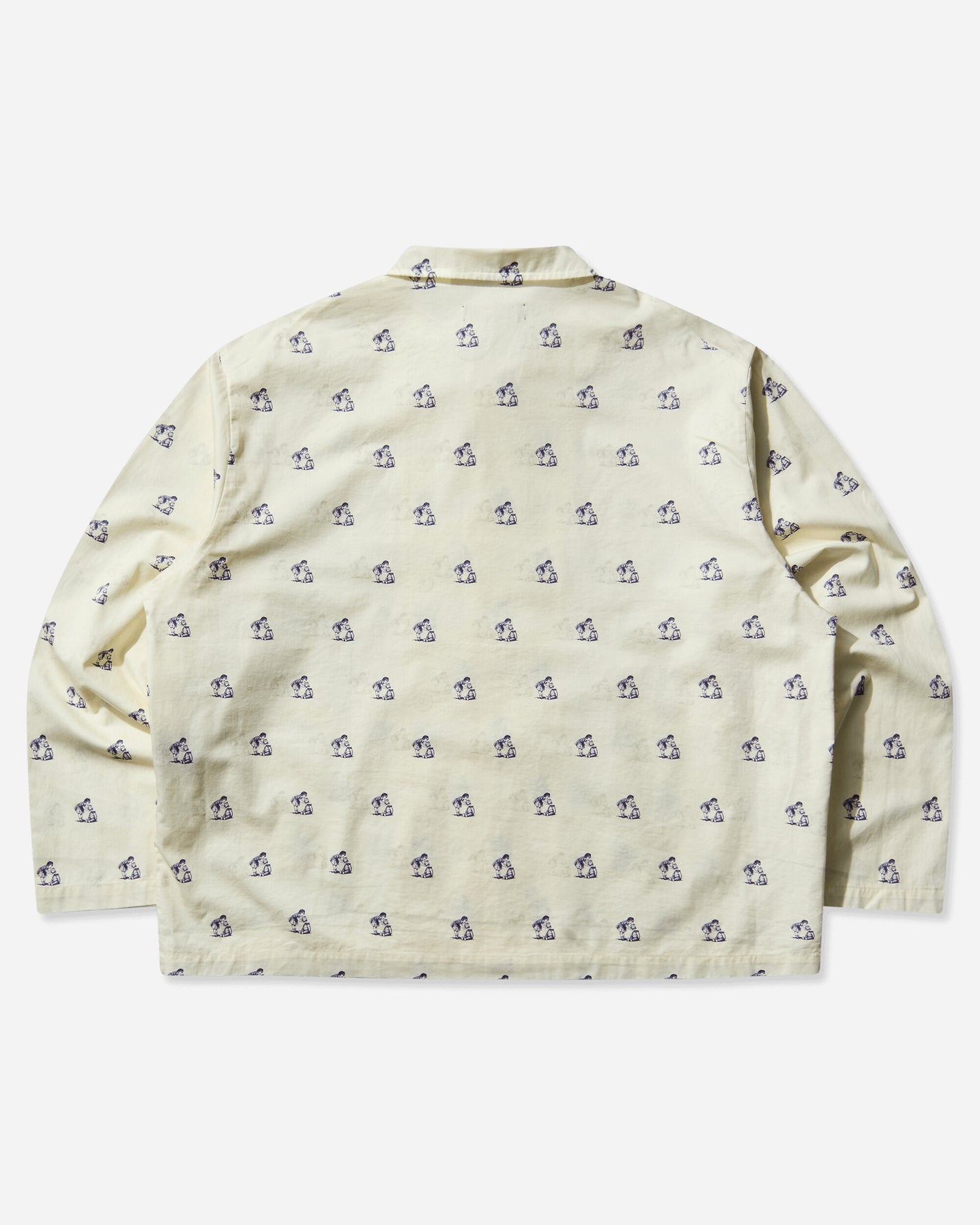 Undercover Otherwear Ivory Base Underwear Pajamas UC2E4701-1 IVORYBASE