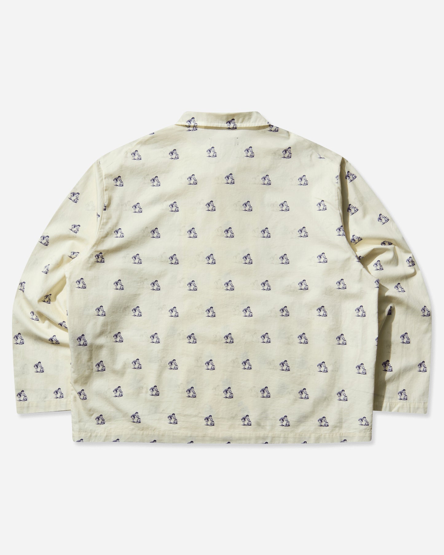 Undercover Otherwear Ivory Base Underwear Pajamas UC2E4701-1 IVORYBASE