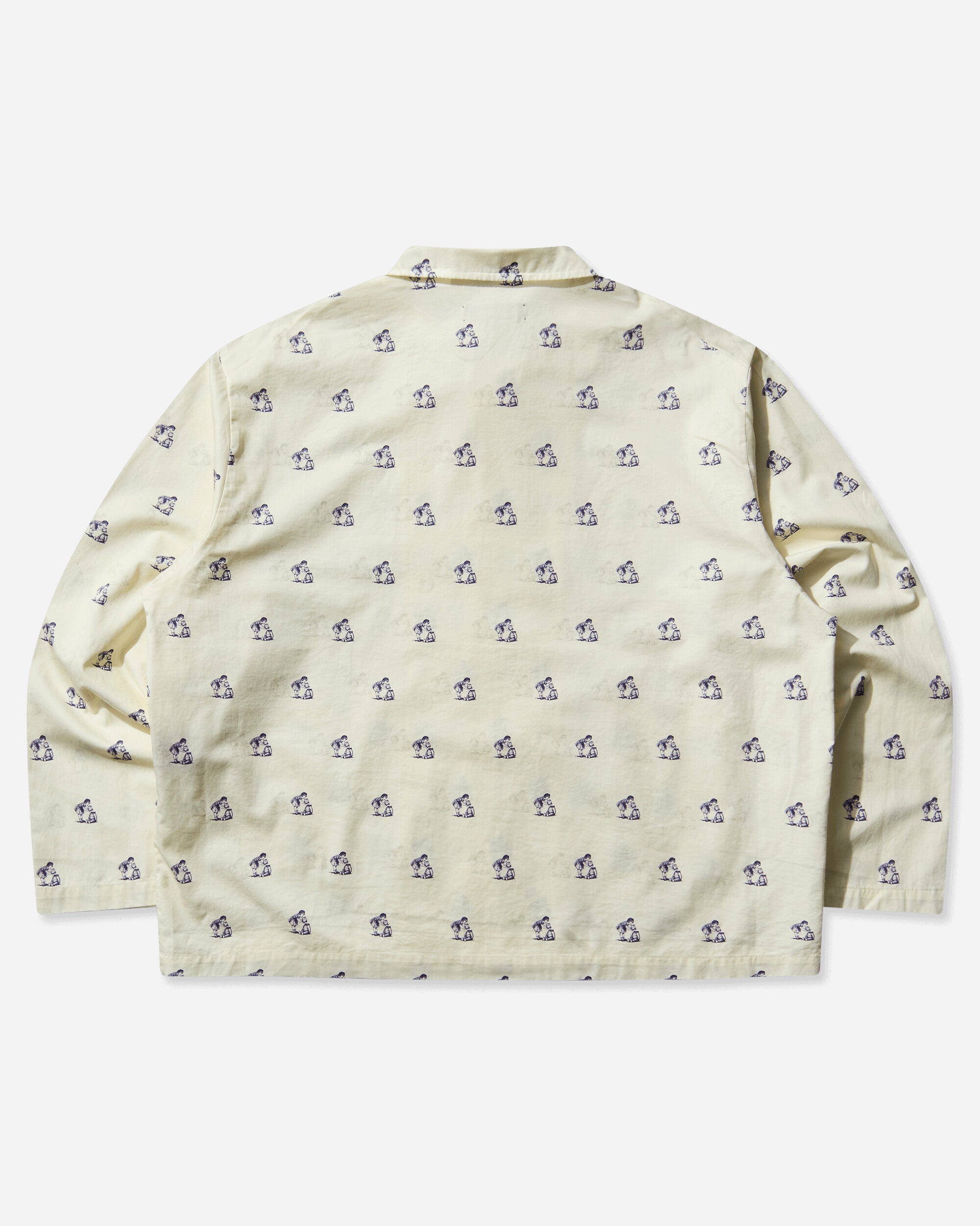 Undercover Otherwear Ivory Base Underwear Pajamas UC2E4701-1 IVORYBASE