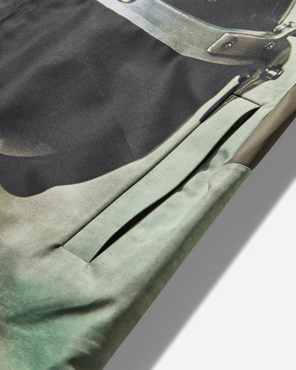 Undercover Blouson Gray Khaki Coats and Jackets Parka Jackets UC2E4205-1 GRAYKHAKI