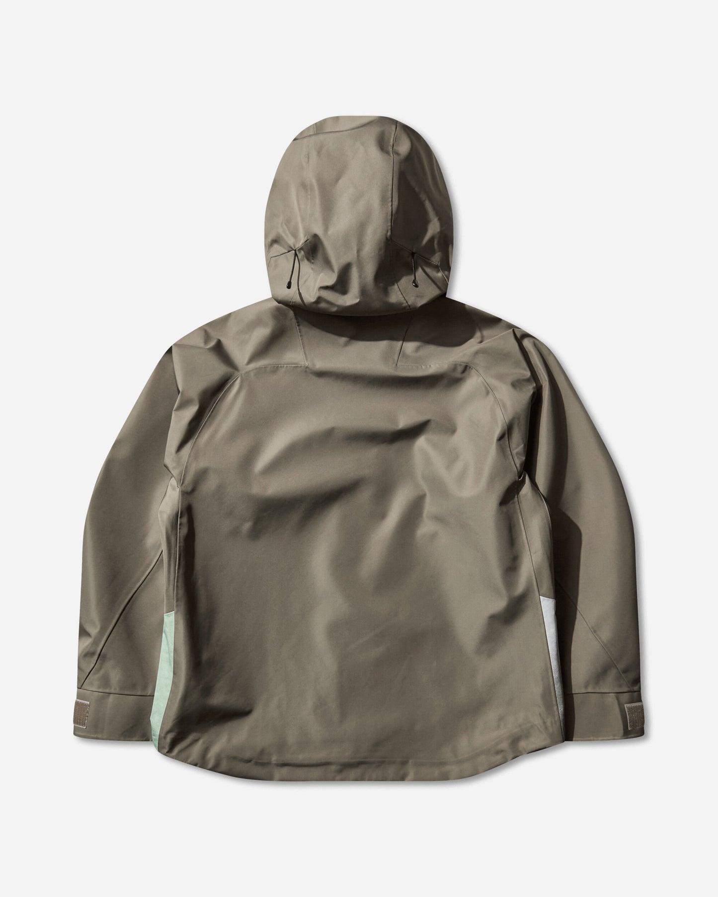 Undercover Blouson Gray Khaki Coats and Jackets Parka Jackets UC2E4205-1 GRAYKHAKI