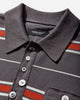 Undercover C S Gray Border T-Shirts Polo UC1F4804-2 GRAY BORDER