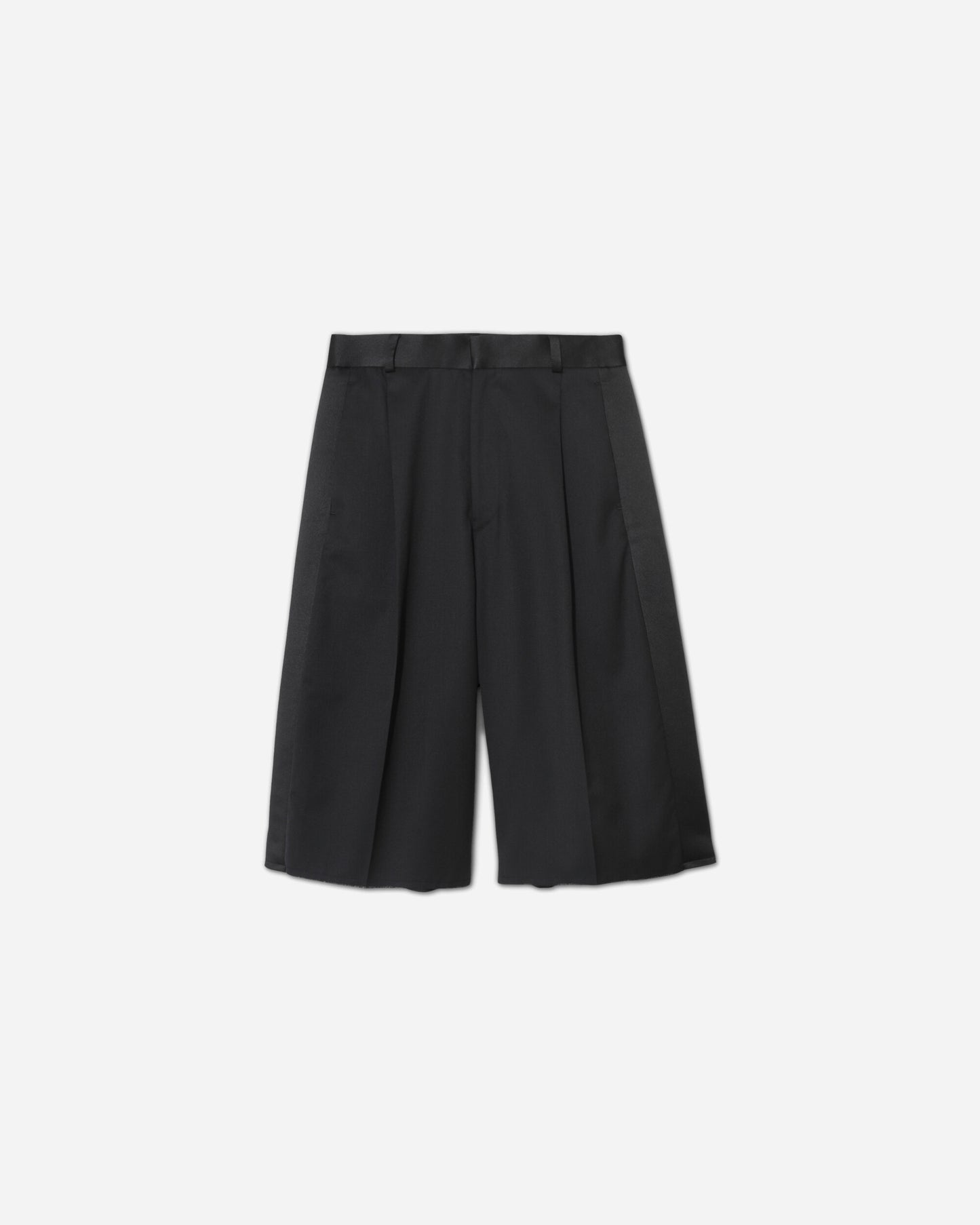 Undercover Pants Black Shorts Short UP1F1507 BLACK