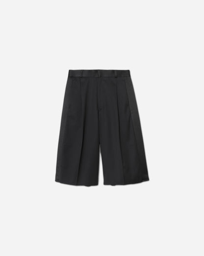 Undercover Pants Black Shorts Short UP1F1507 BLACK