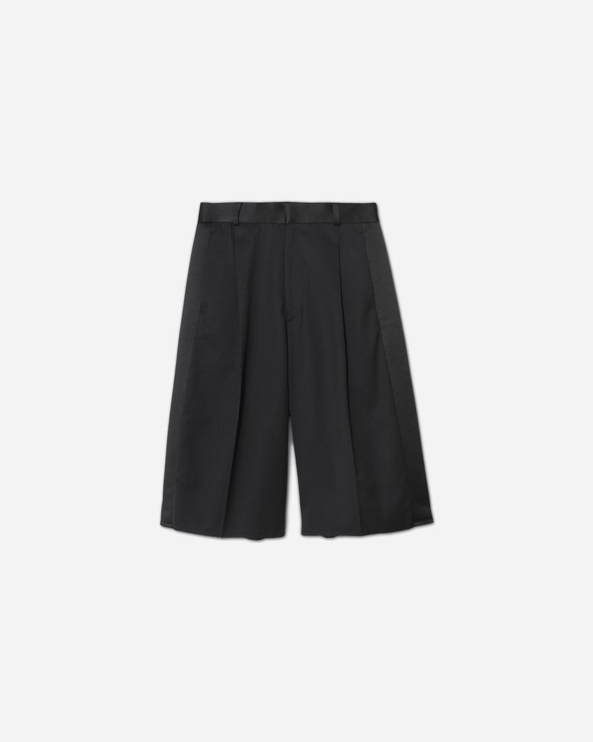 Undercover Pants Black Shorts Short UP1F1507 BLACK