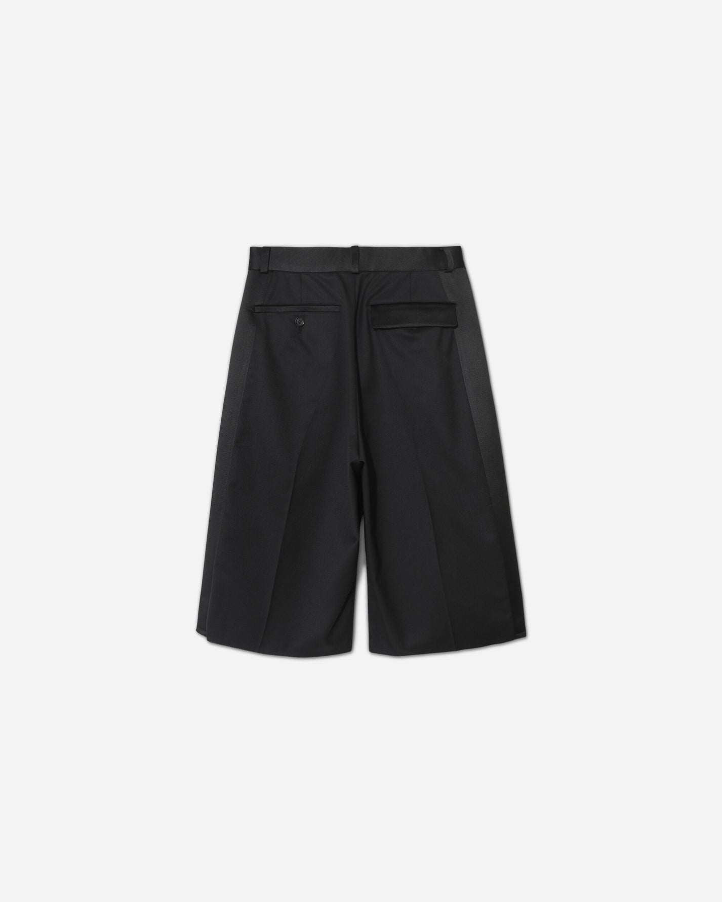 Undercover Pants Black Shorts Short UP1F1507 BLACK