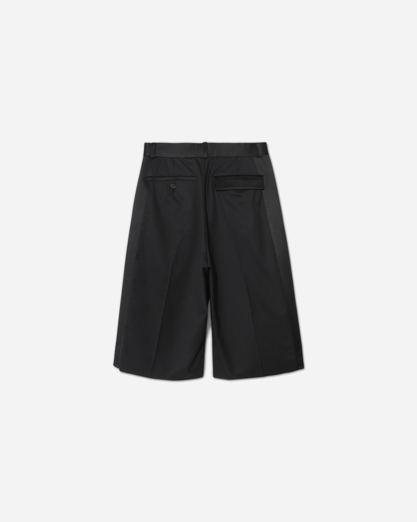 Undercover Pants Black Shorts Short UP1F1507 BLACK