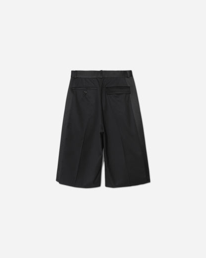 Undercover Pants Black Shorts Short UP1F1507 BLACK