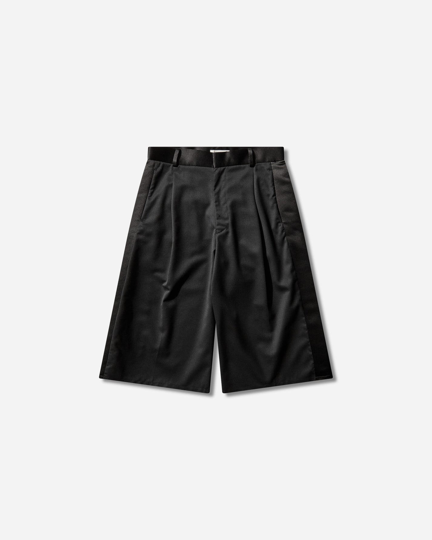 Undercover Pants Black Shorts Short UP1F1507 BLACK