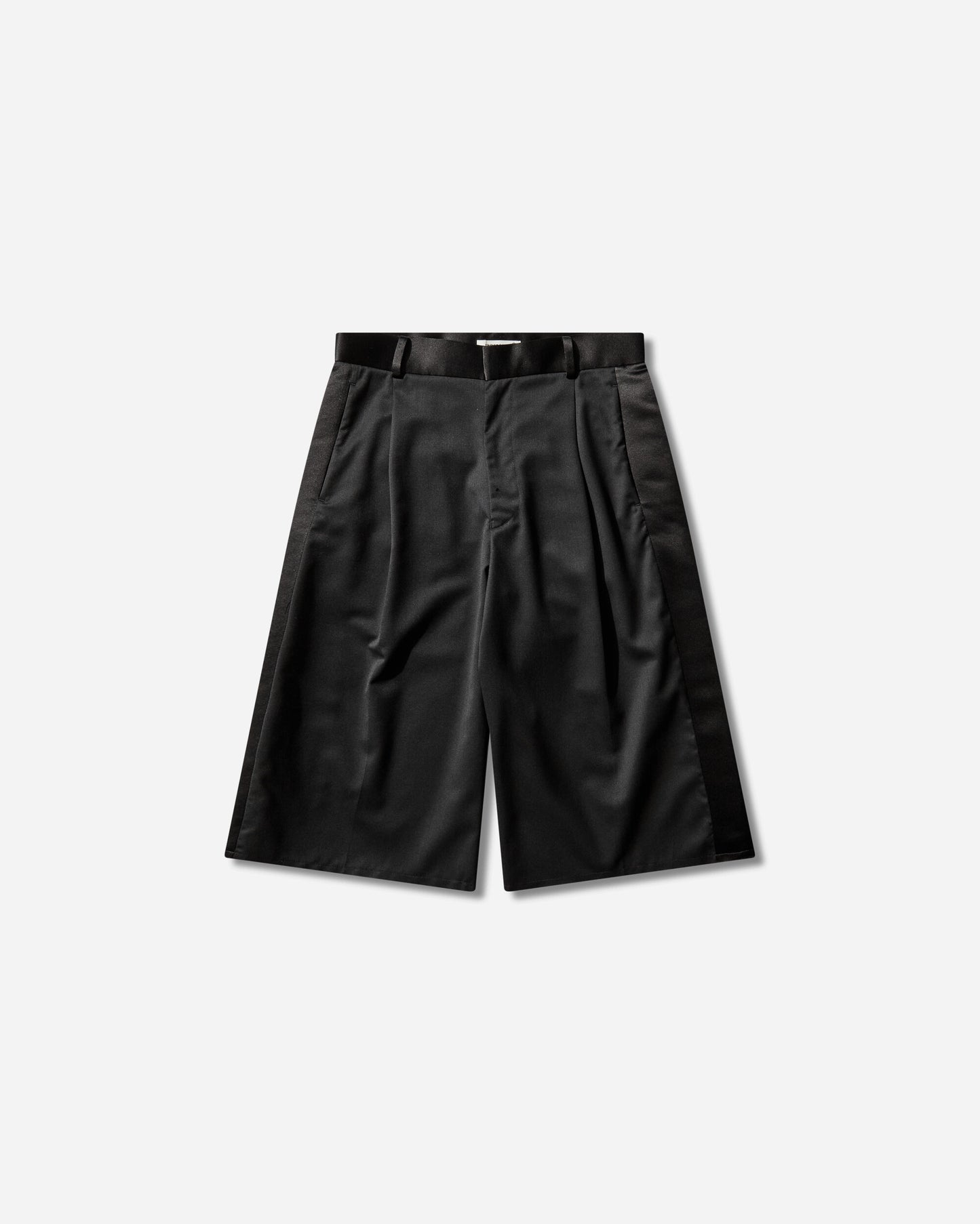 Undercover Pants Black Shorts Short UP1F1507 BLACK