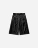 Undercover Pants Black Shorts Short UP1F1507 BLACK