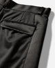 Undercover Pants Black Shorts Short UP1F1507 BLACK