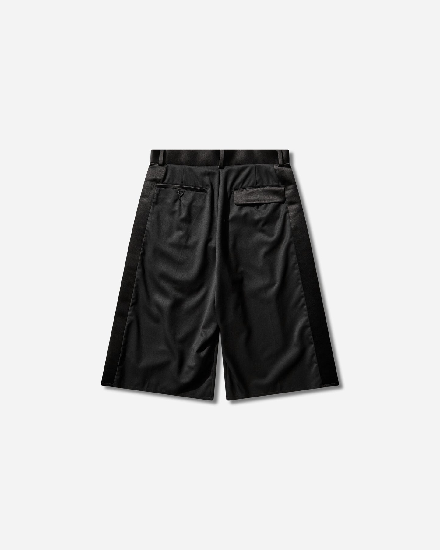 Undercover Pants Black Shorts Short UP1F1507 BLACK