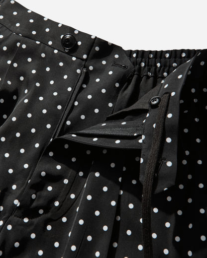 Undercover Wmns Pants Black Base Shorts Short UC1F1507-2 BLACKBASE