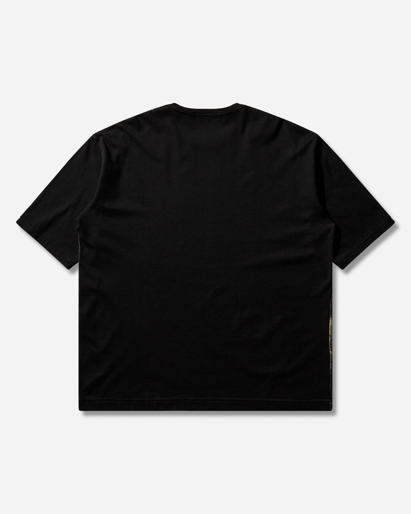 Undercover Cold Weather T Shirt Black T-Shirts Shortsleeve UC2E9807 001