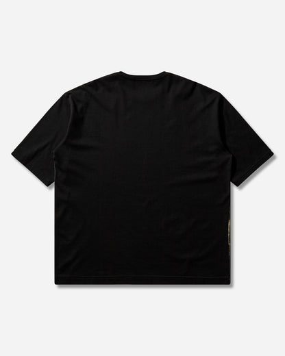 Undercover Cold Weather T Shirt Black T-Shirts Shortsleeve UC2E9807 001
