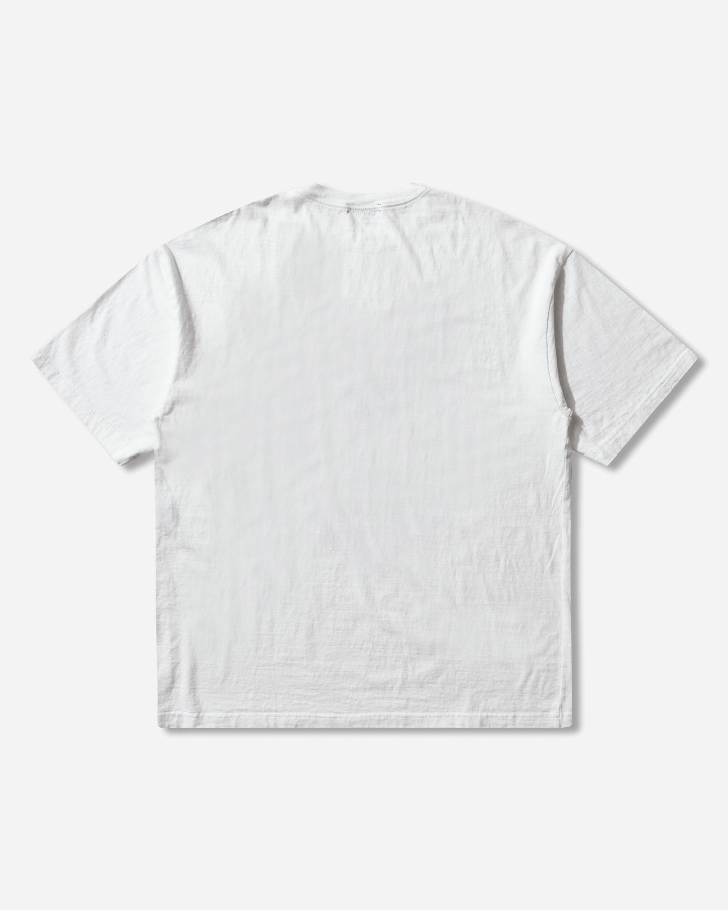 Undercover Oversized Tee White T-Shirts Shortsleeve UC1F4893 WHITE