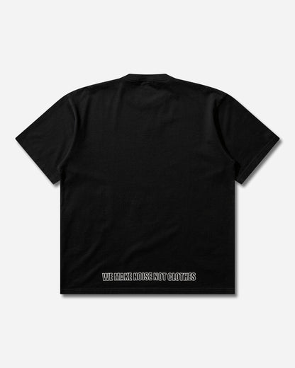 Undercover Signature Tee Black T-Shirts Shortsleeve UB0D3801 BLACK