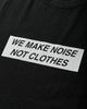 Undercover Signature Tee Black T-Shirts Shortsleeve UC2C9805-2 BLACK