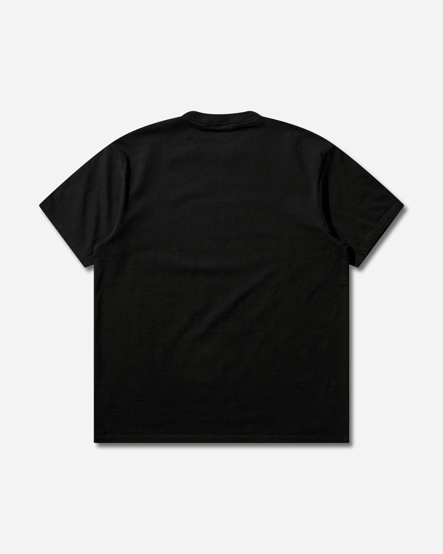 Undercover Signature Tee Black T-Shirts Shortsleeve UC2C9805-2 BLACK