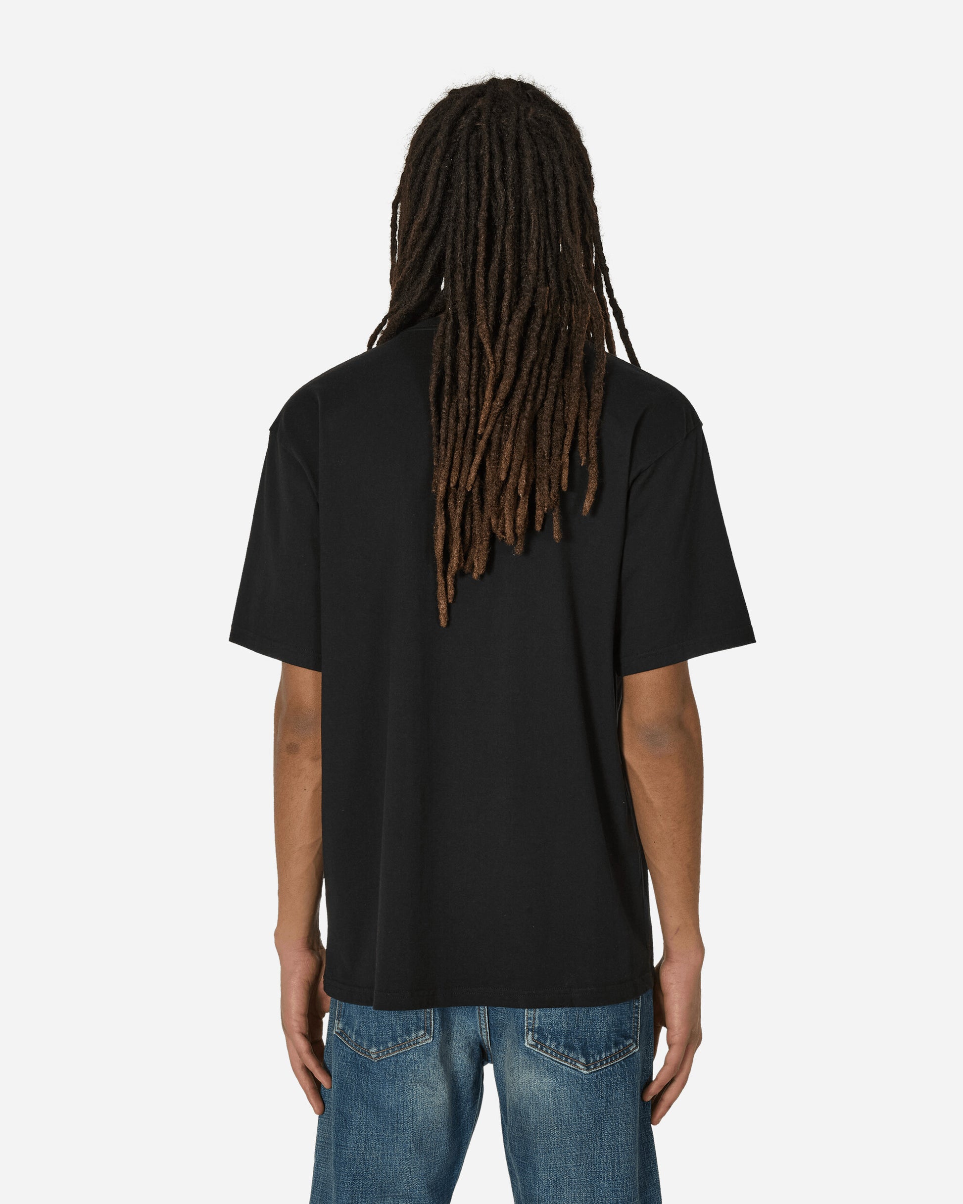 Undercover T.-Shirt Black T-Shirts Shortsleeve UC1D3808 1