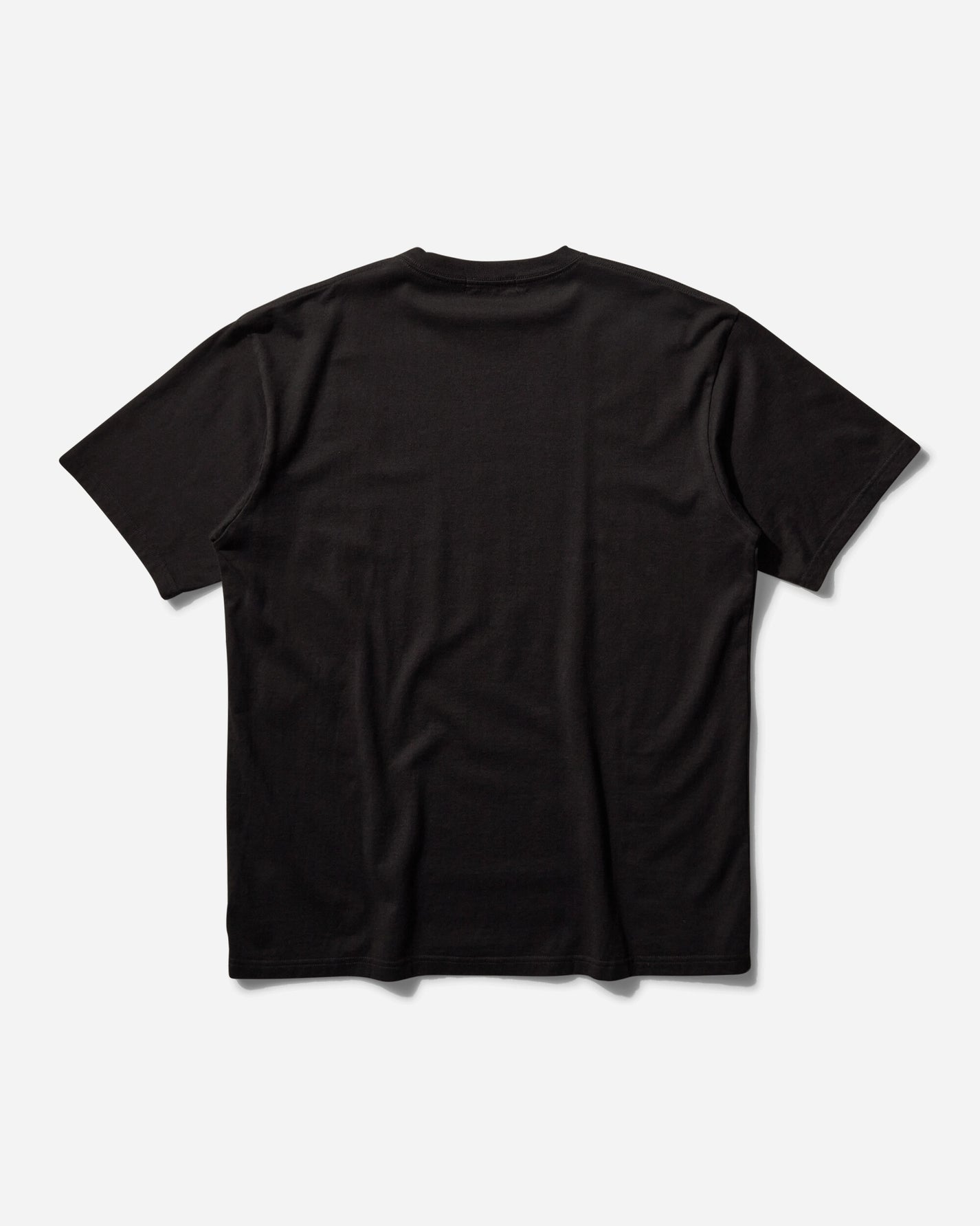 Undercover Tee Black T-Shirts Shortsleeve UB0D3802 BLACK