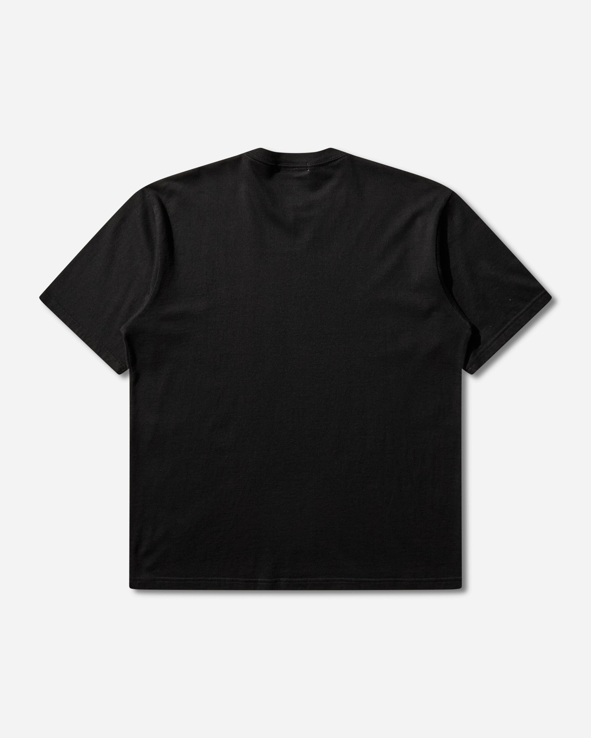 メンズ グラフィック Tシャツ UC1F3802 BLACK | 언더커버 | FETCHING