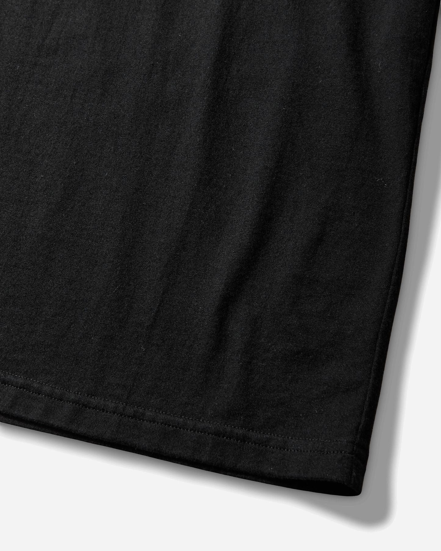 Undercover Tee Black T-Shirts Shortsleeve UC1F3804 BLACK