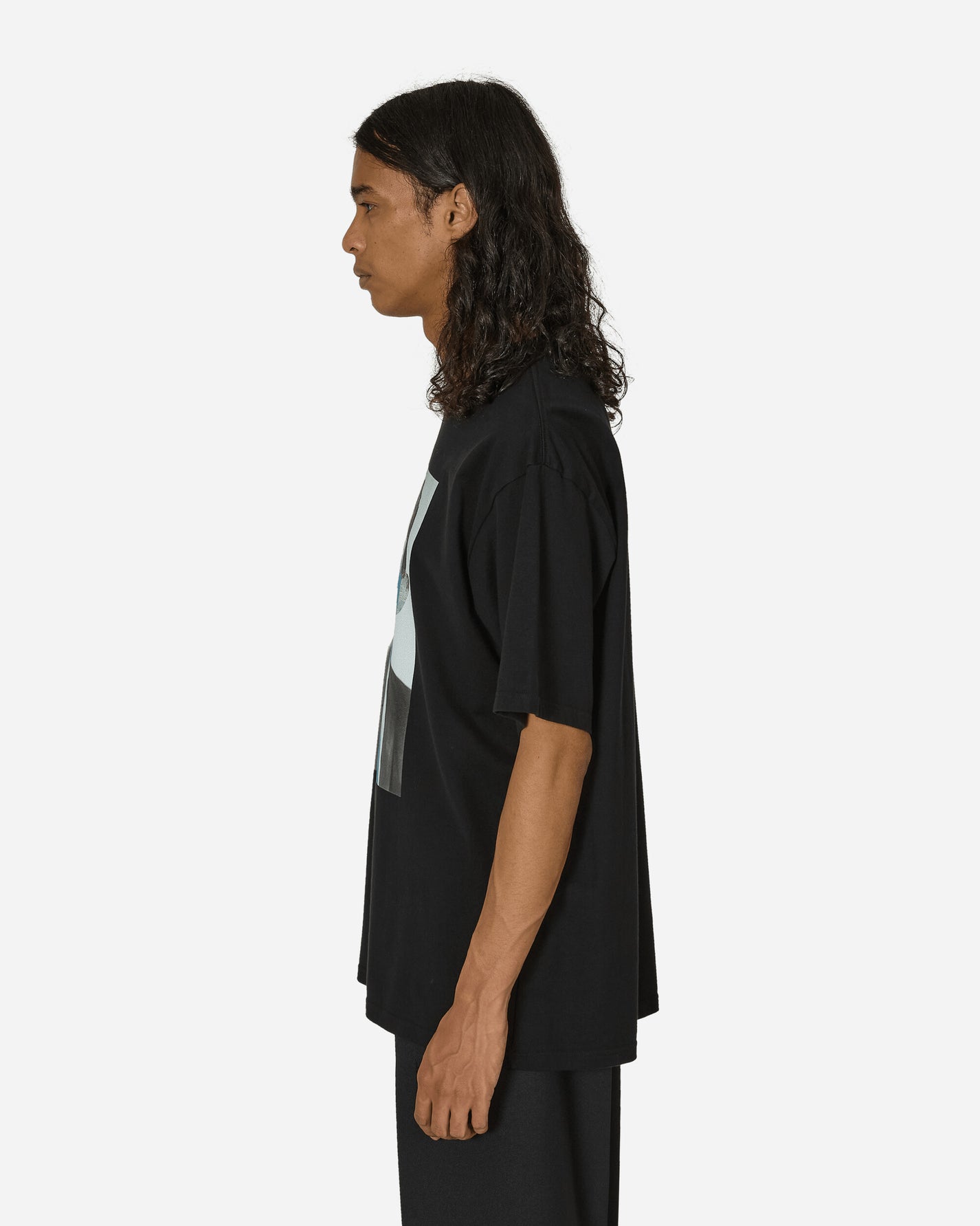 Undercover Tee Black T-Shirts Shortsleeve UC2D3805 BLACK