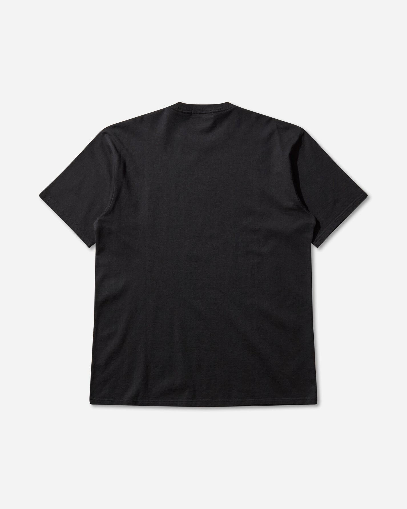 Undercover Tee Black T-Shirts Shortsleeve UC2E3802 BLACK
