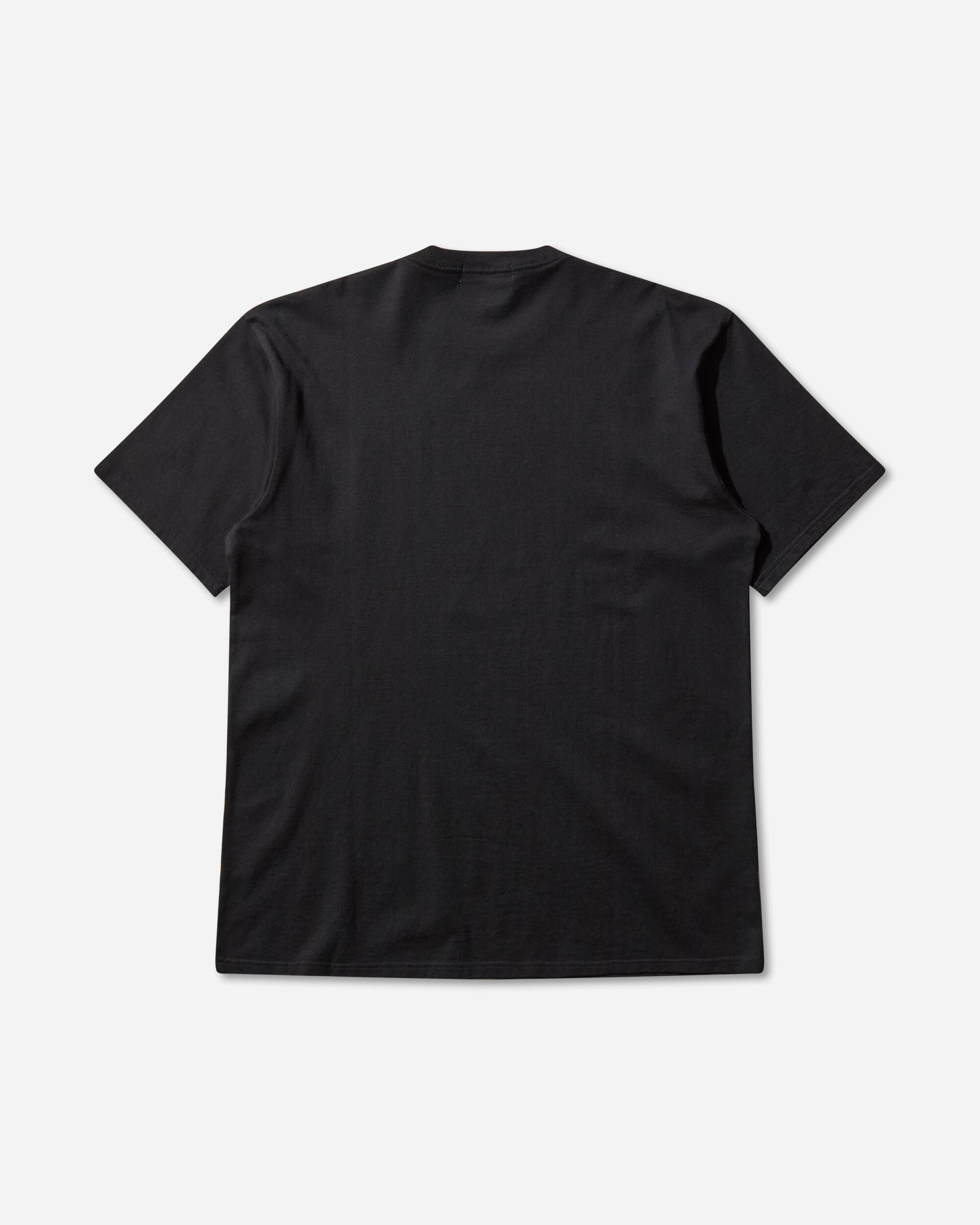 Undercover Tee Black T-Shirts Shortsleeve UC2E3802 BLACK