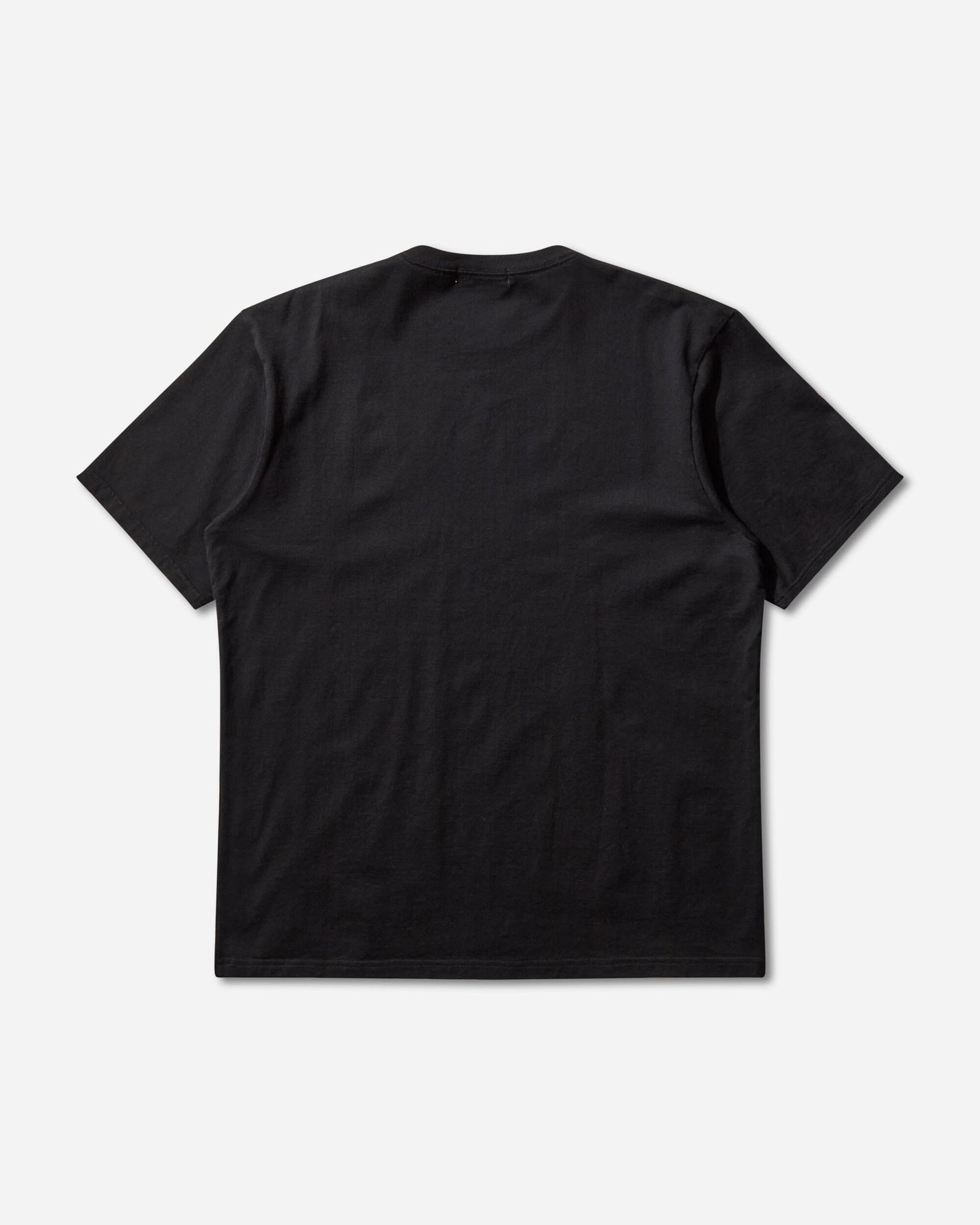 Undercover Tee Black T-Shirts Shortsleeve UC2E3805 BLACK