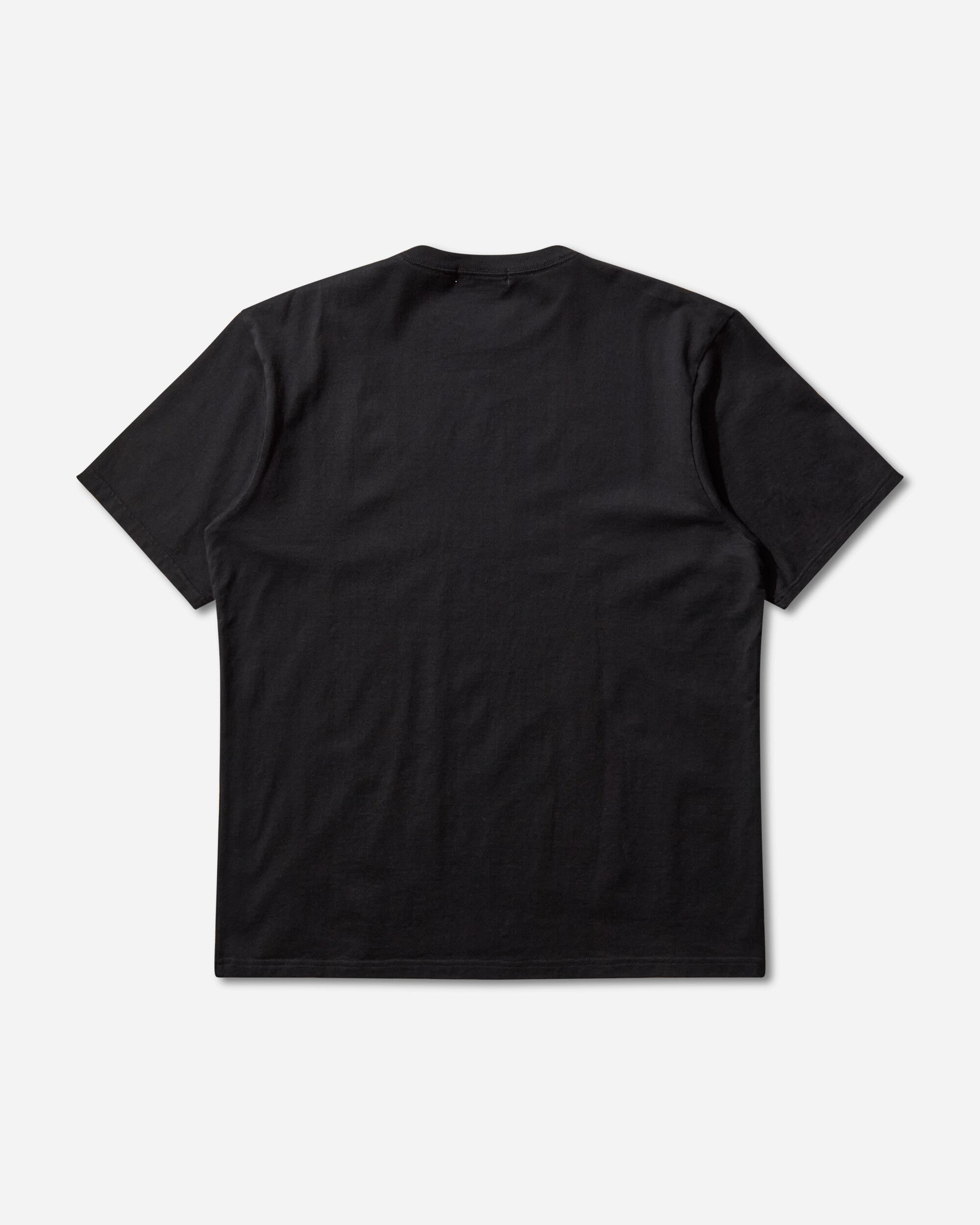 Undercover Tee Black T-Shirts Shortsleeve UC2E3805 BLACK