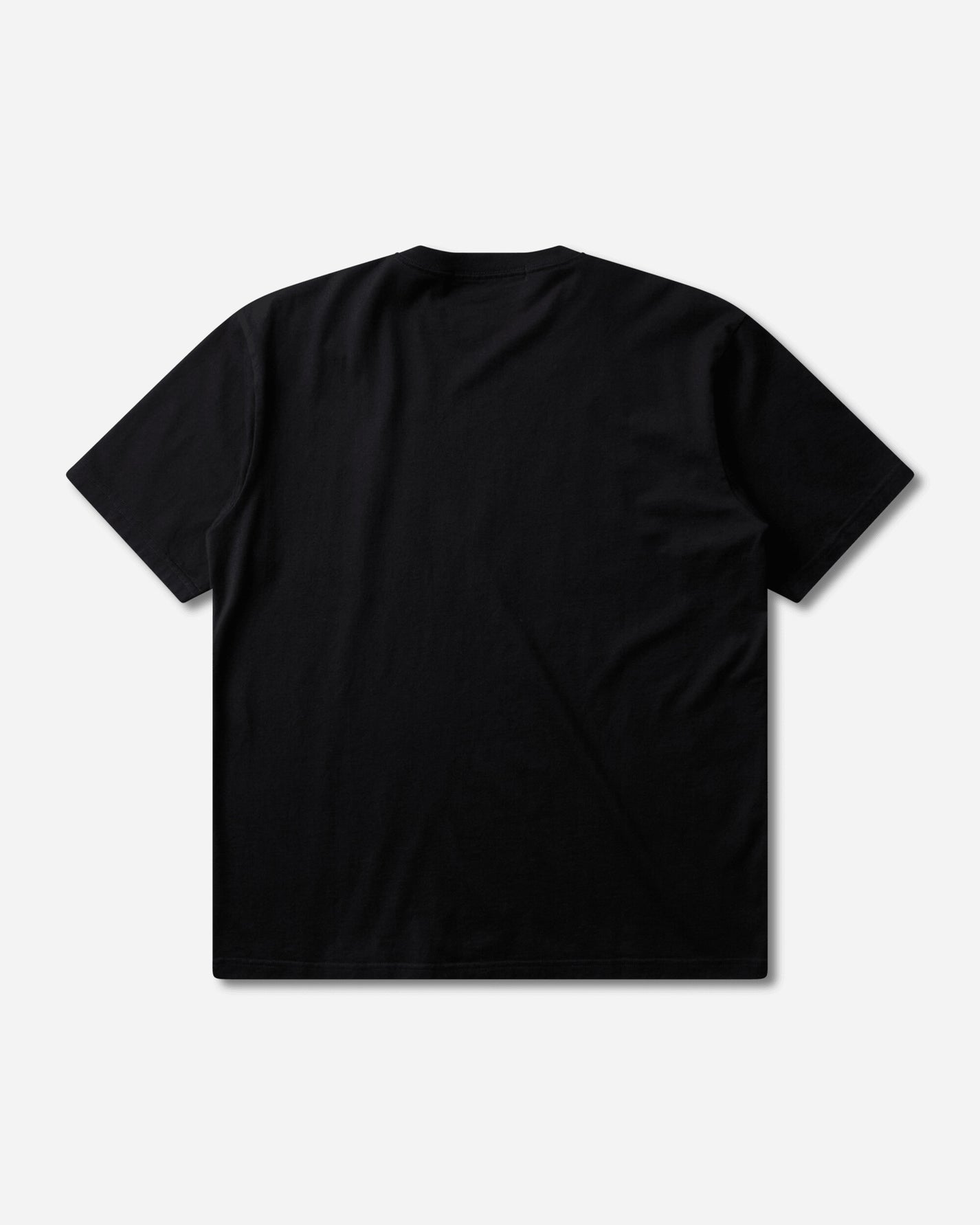 Undercover Tee Black T-Shirts Shortsleeve UC2F3801 BLACK