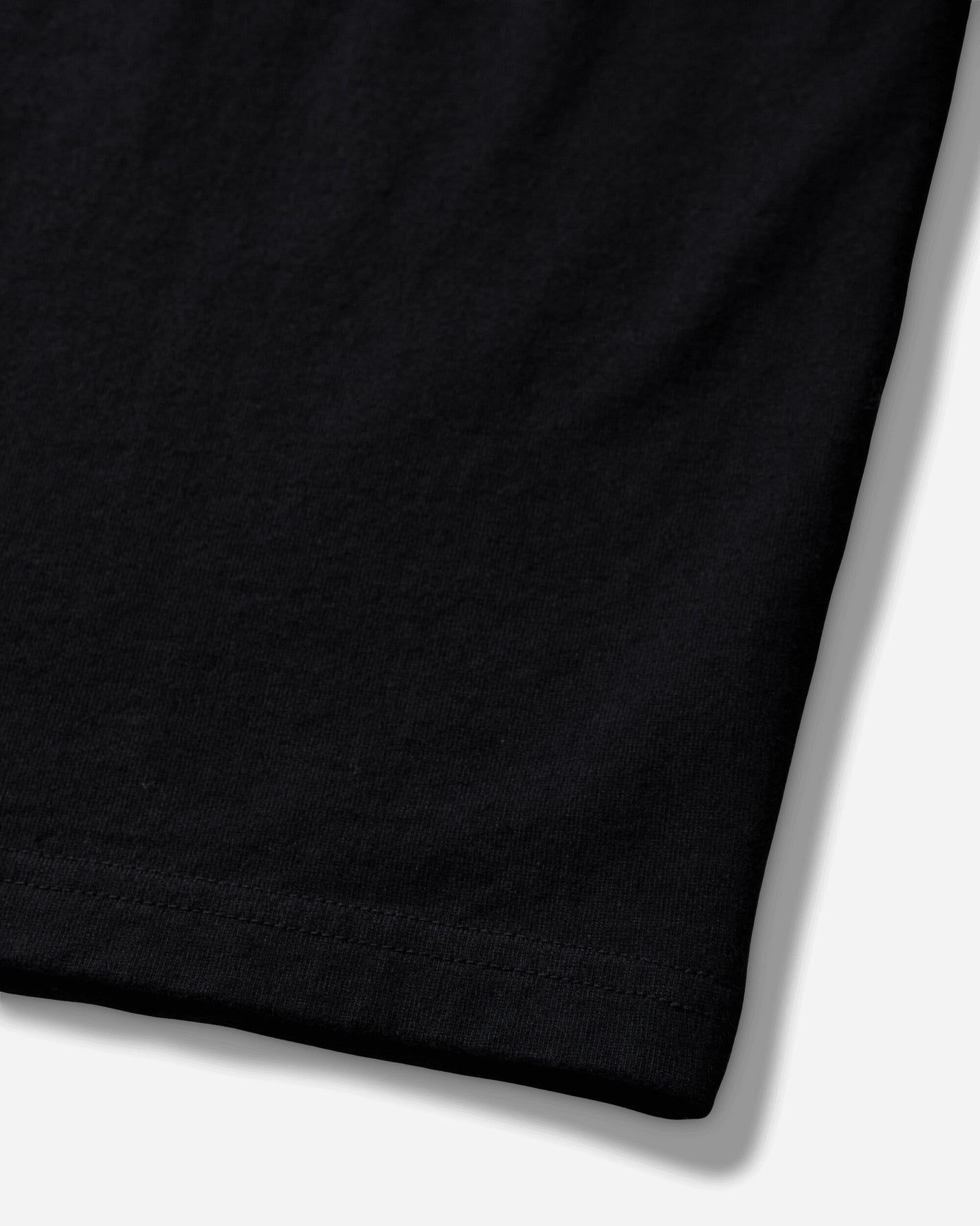 Undercover Tee Black T-Shirts Shortsleeve UC2F3801 BLACK