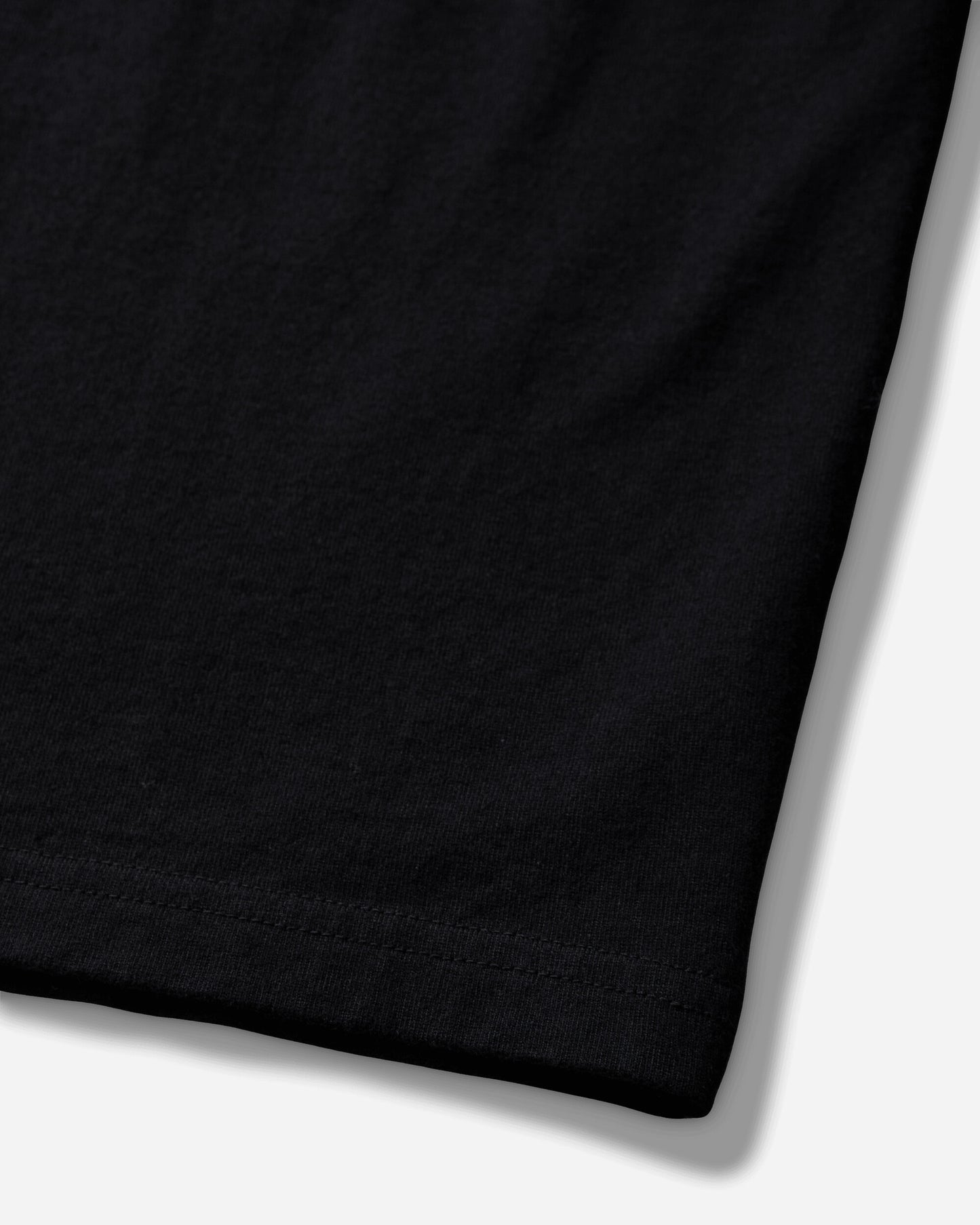Undercover Tee Black T-Shirts Shortsleeve UC2F3801 BLACK