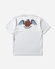 Undercover Tee White T-Shirts Shortsleeve UC1F3807 WHITE