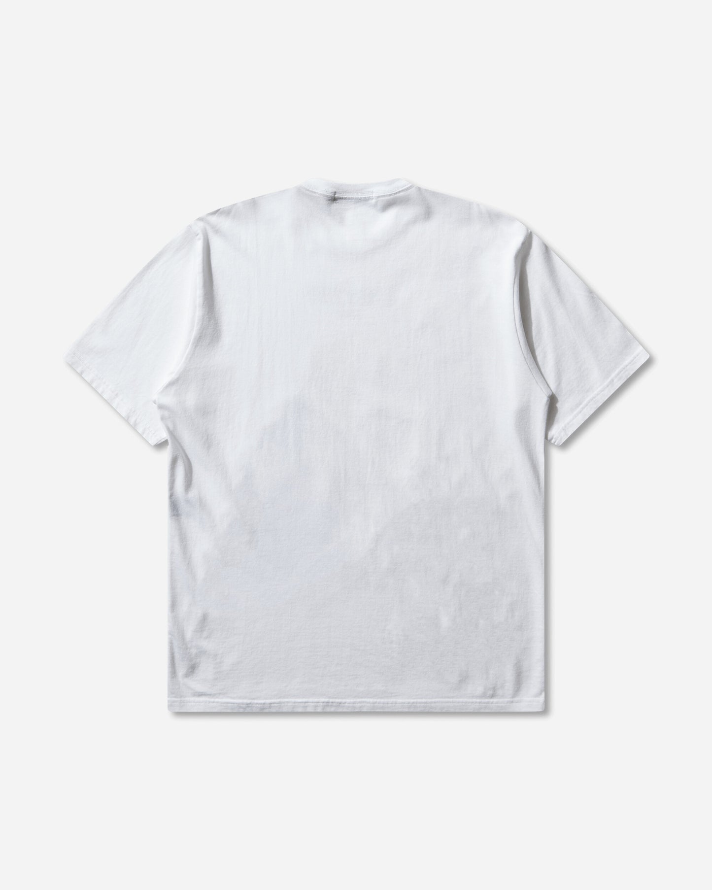 Undercover Tee White T-Shirts Shortsleeve UC1F3808 WHITE