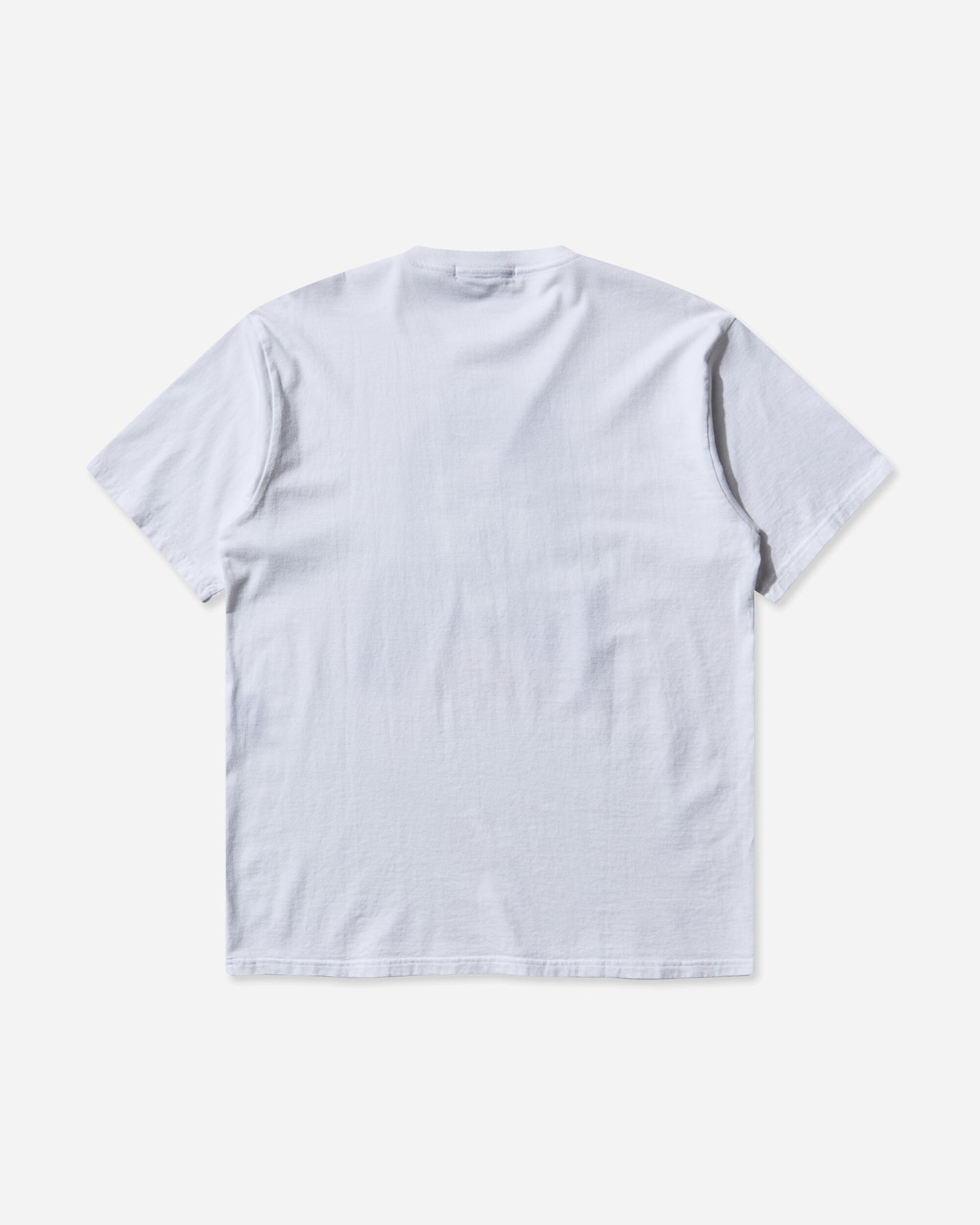 Undercover Tee White T-Shirts Shortsleeve UC2E3803 WHITE