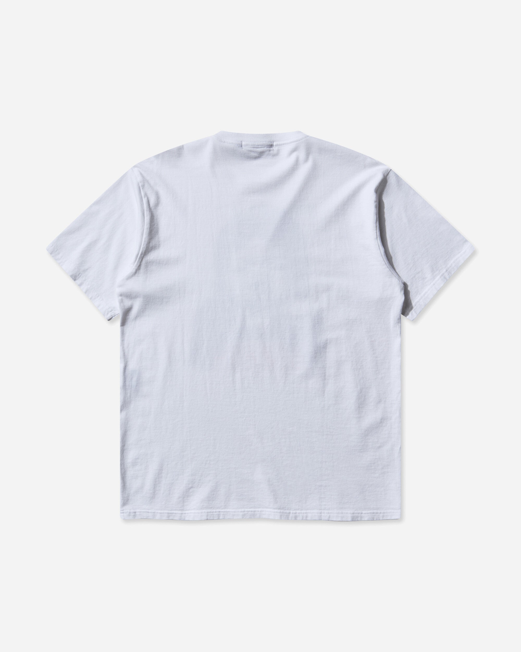 Undercover Tee White T-Shirts Shortsleeve UC2E3803 WHITE