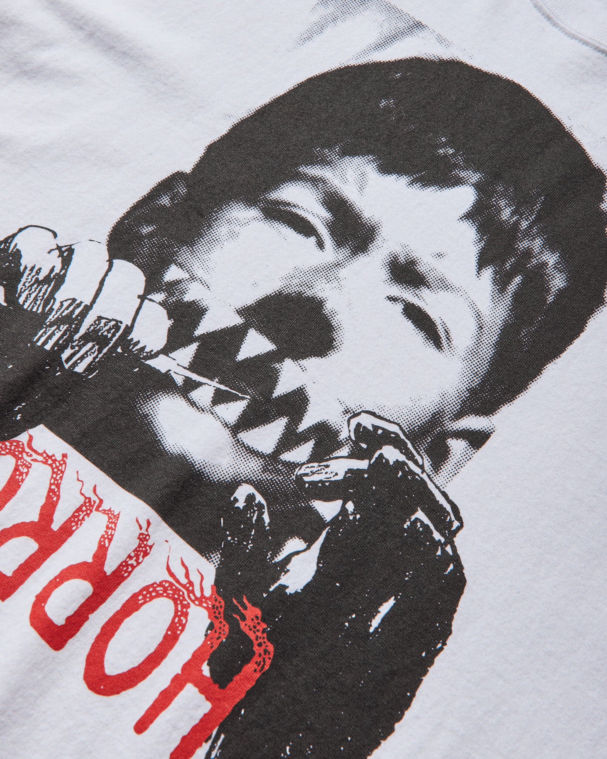 Undercover Tee White T-Shirts Shortsleeve UC2E3803 WHITE